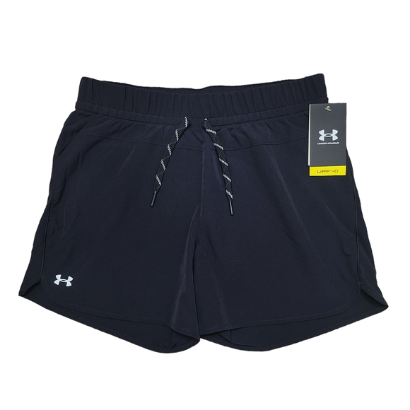 Under Armour Pants - Under Armour Fusion 5" Shorts Black